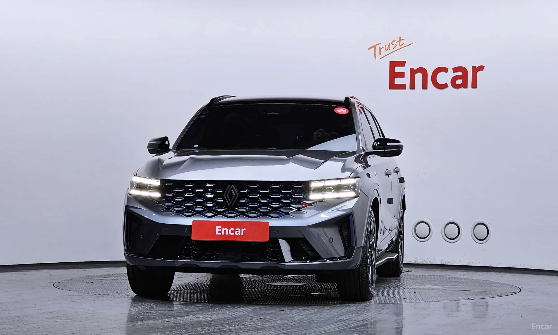 Grang Koleos