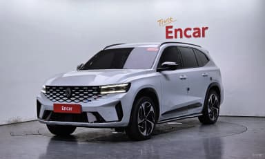 Grang Koleos