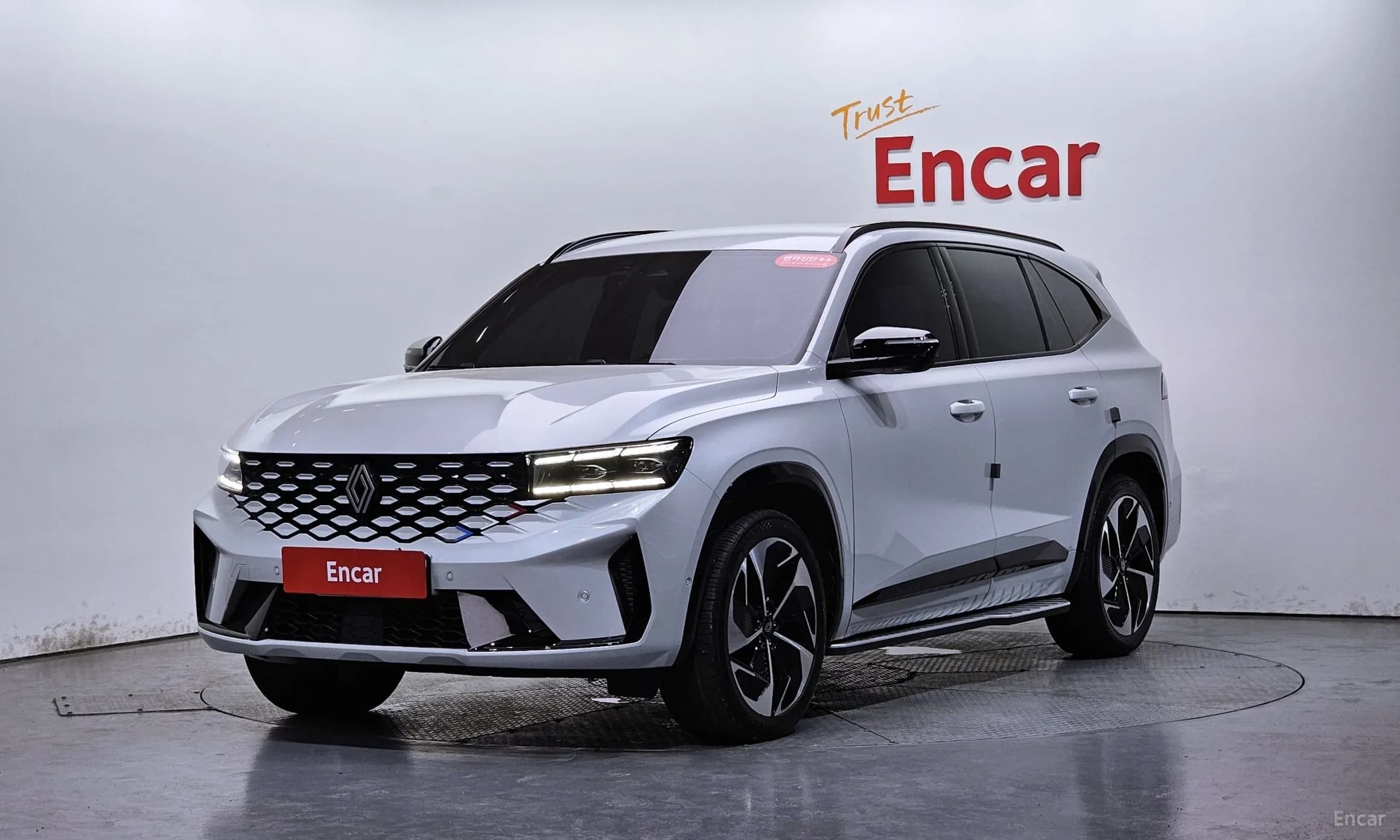 Grang Koleos