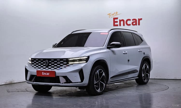 Grang Koleos
