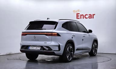 Grang Koleos