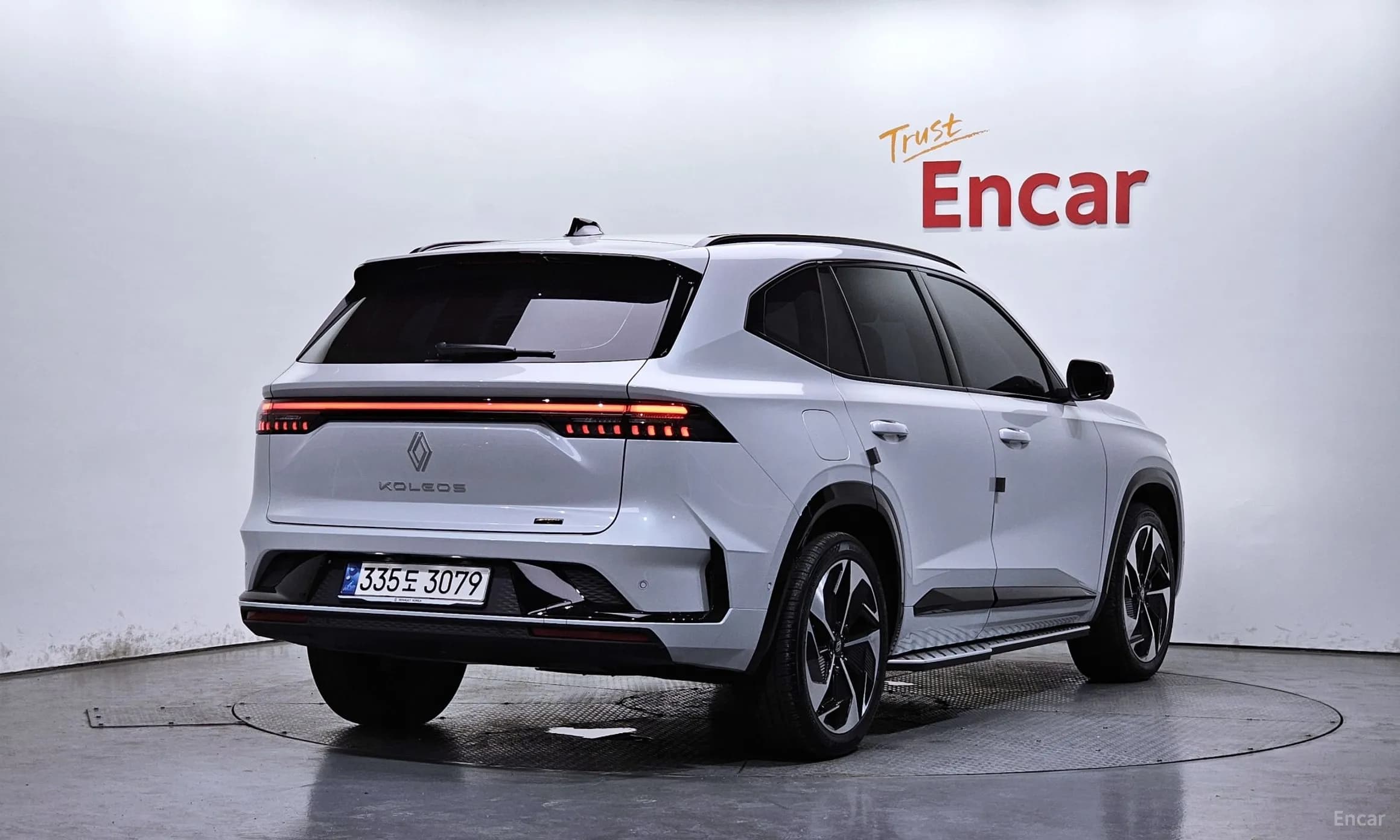 Grang Koleos