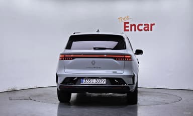 Grang Koleos