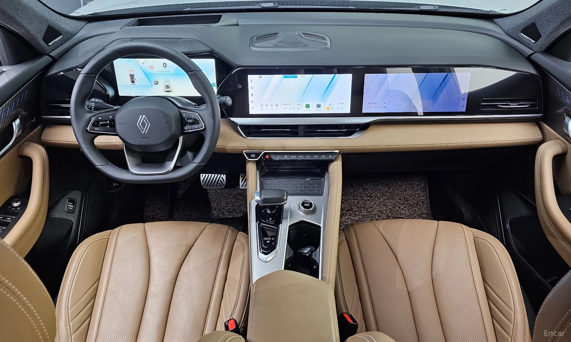 Grang Koleos