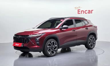 Trax Crossover