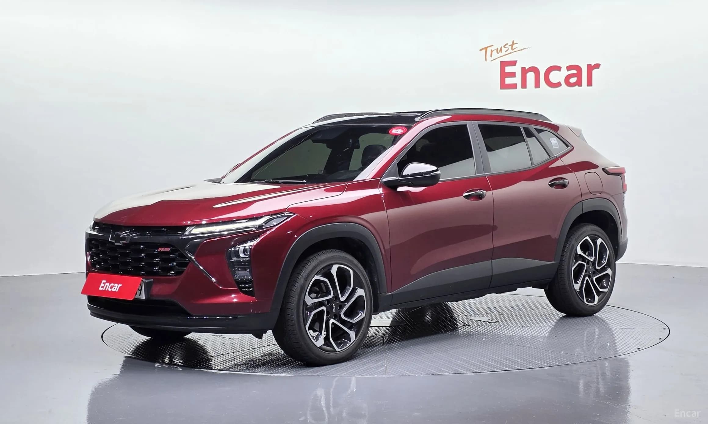 Trax Crossover