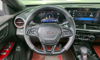 Trax Crossover