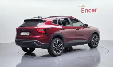 Trax Crossover