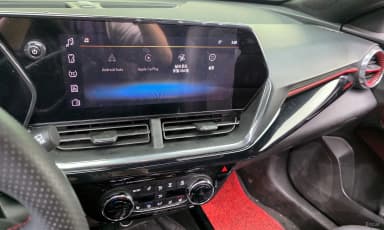 Trax Crossover