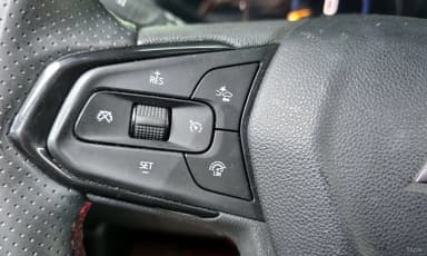Trax Crossover