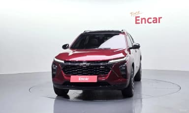 Trax Crossover