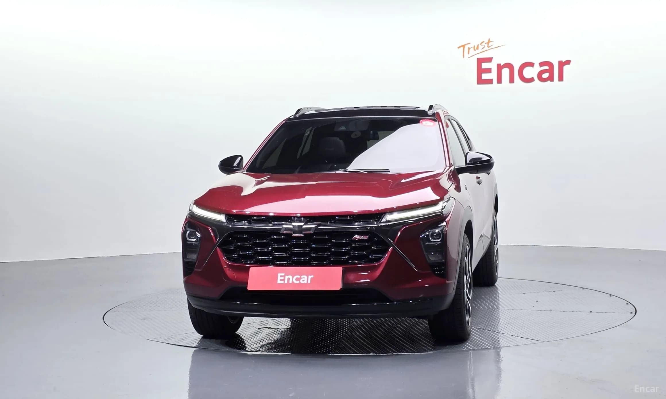Trax Crossover