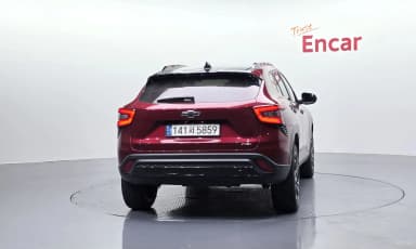 Trax Crossover