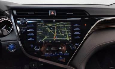 Camry (XV70)