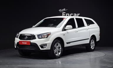 Korando Sports