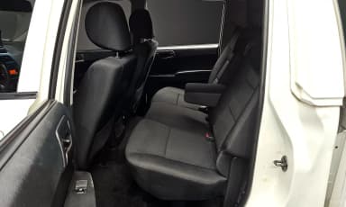 Korando Sports