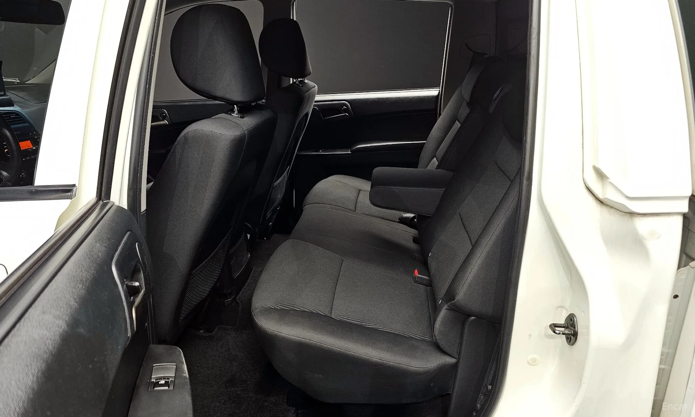 Korando Sports