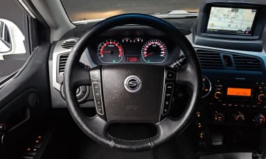 Korando Sports