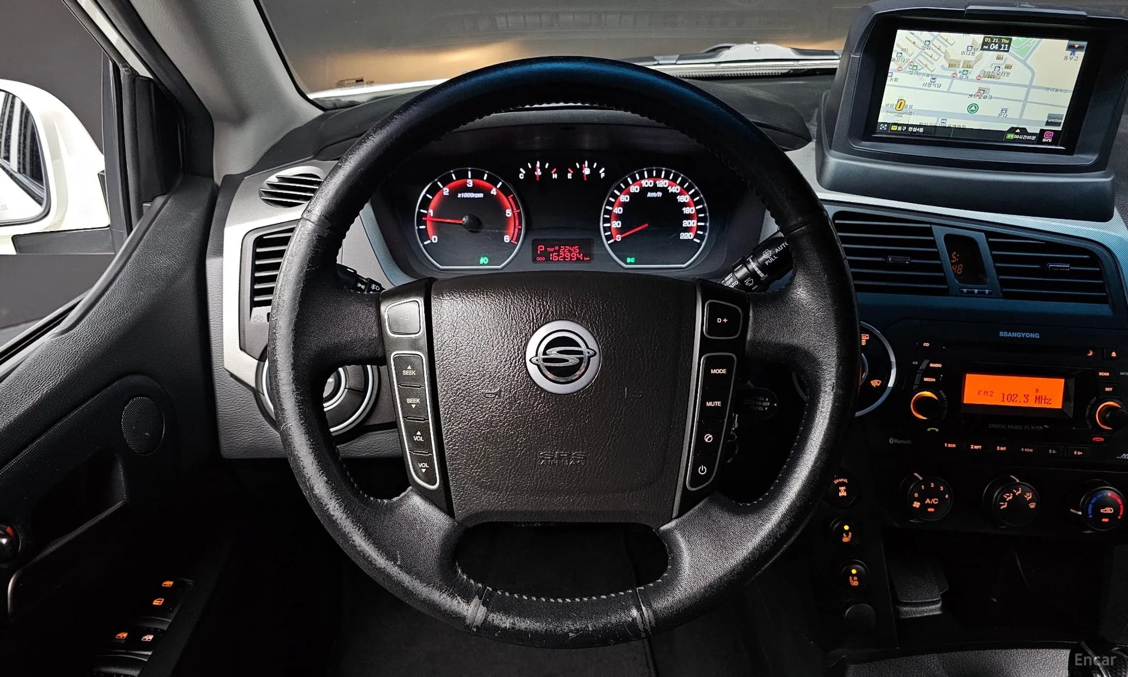 Korando Sports
