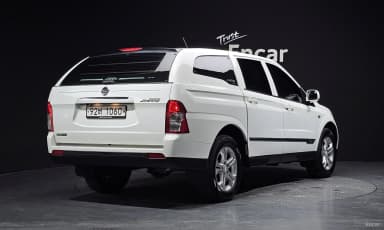 Korando Sports