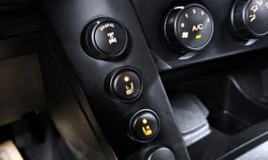 Korando Sports