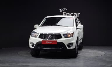 Korando Sports
