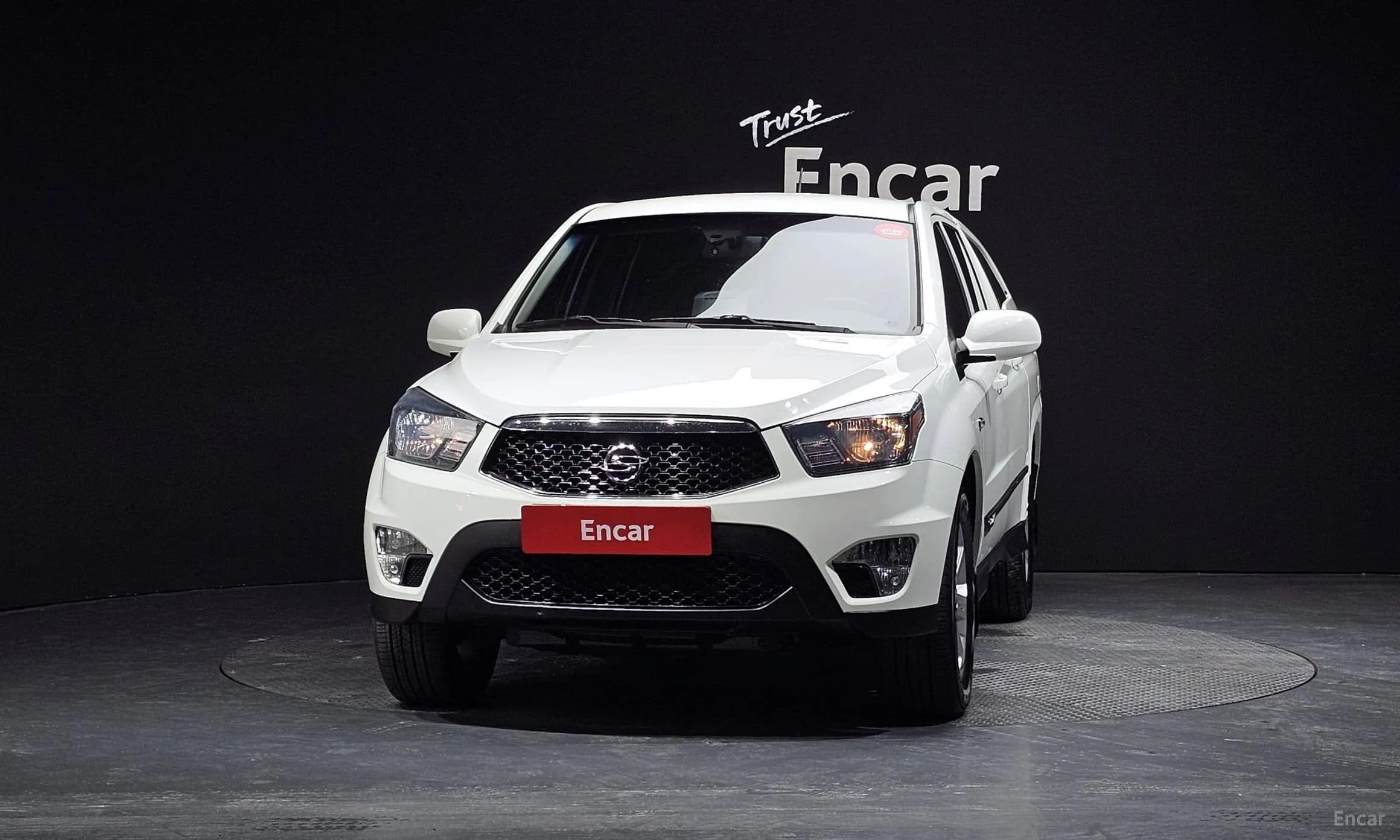 Korando Sports