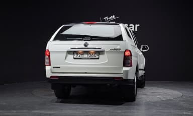 Korando Sports