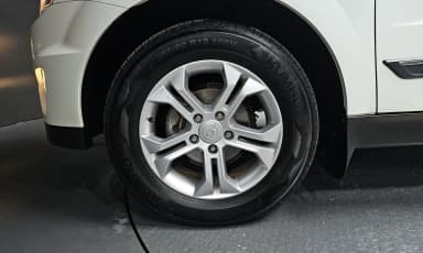 Korando Sports