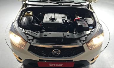 Korando Sports