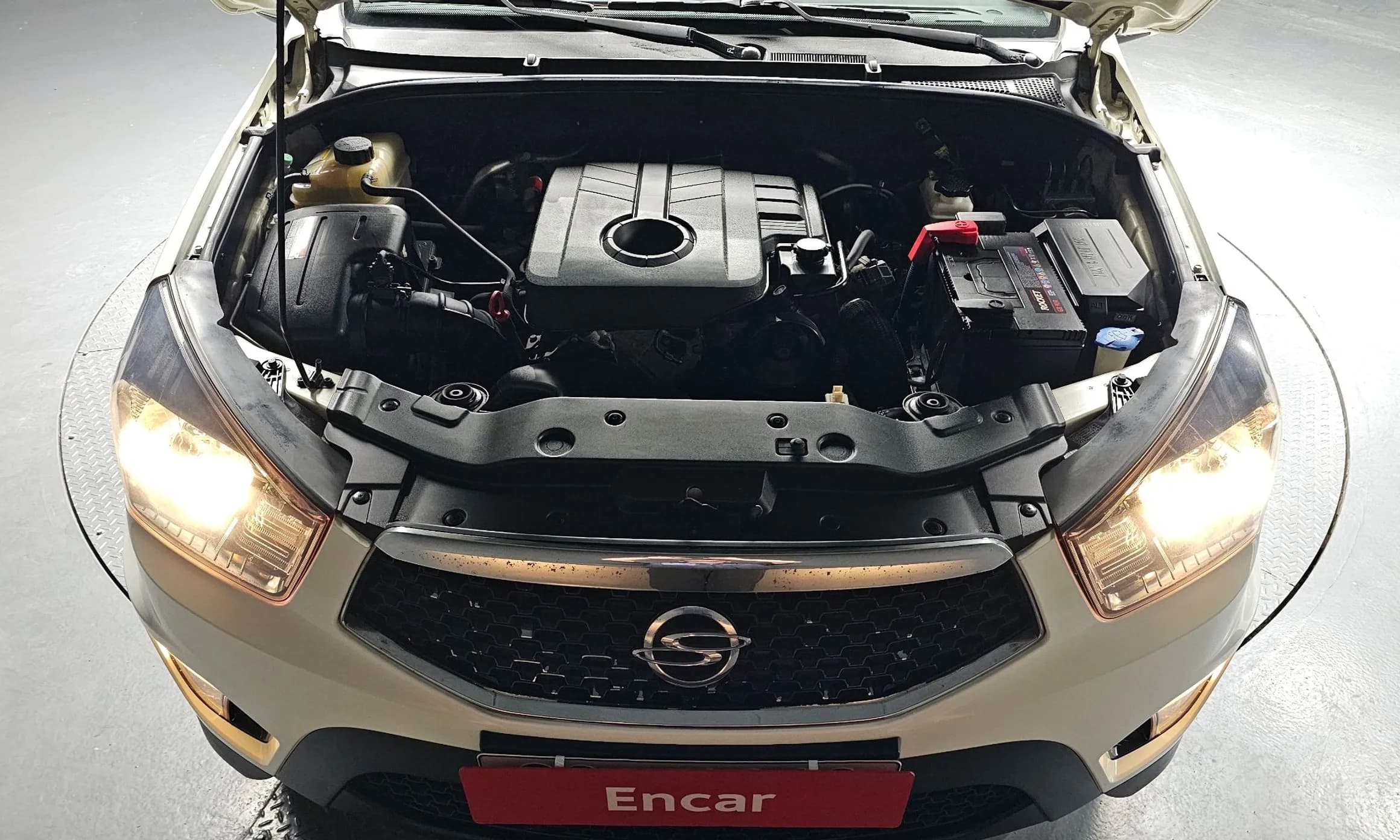Korando Sports