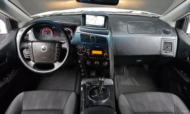 Korando Sports