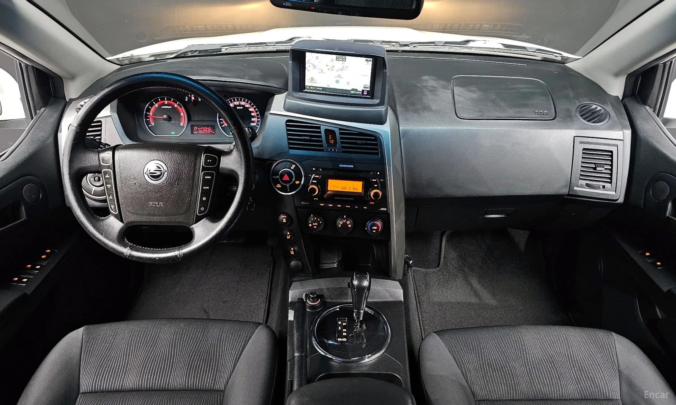 Korando Sports