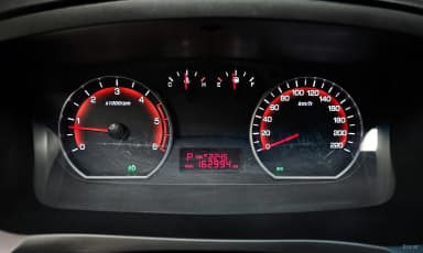 Korando Sports