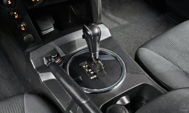 Korando Sports
