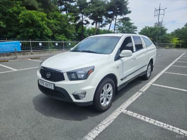 Korando Sports