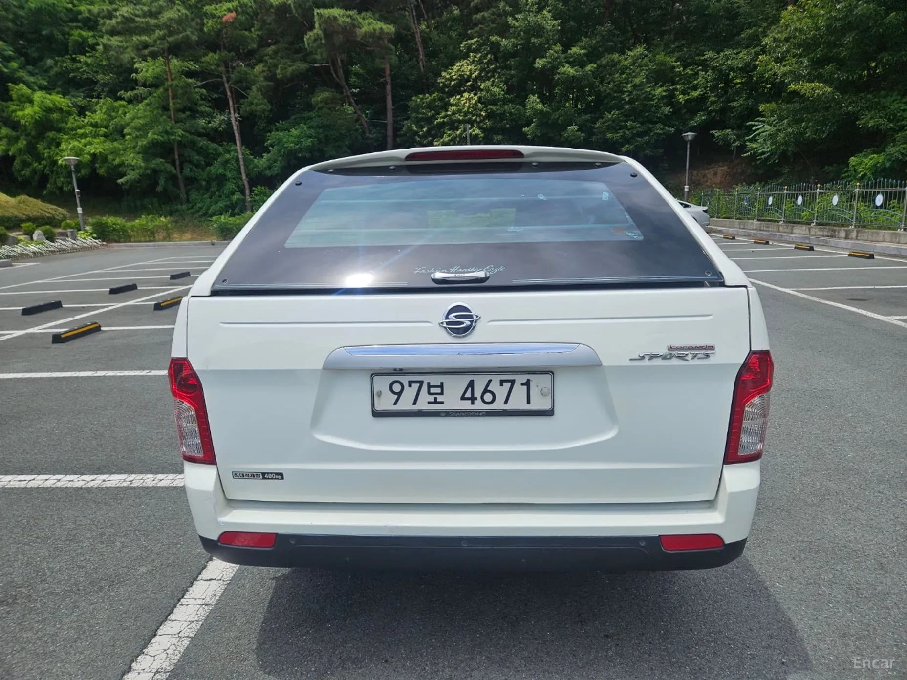 Korando Sports