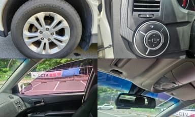 Korando Sports