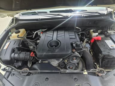 Korando Sports