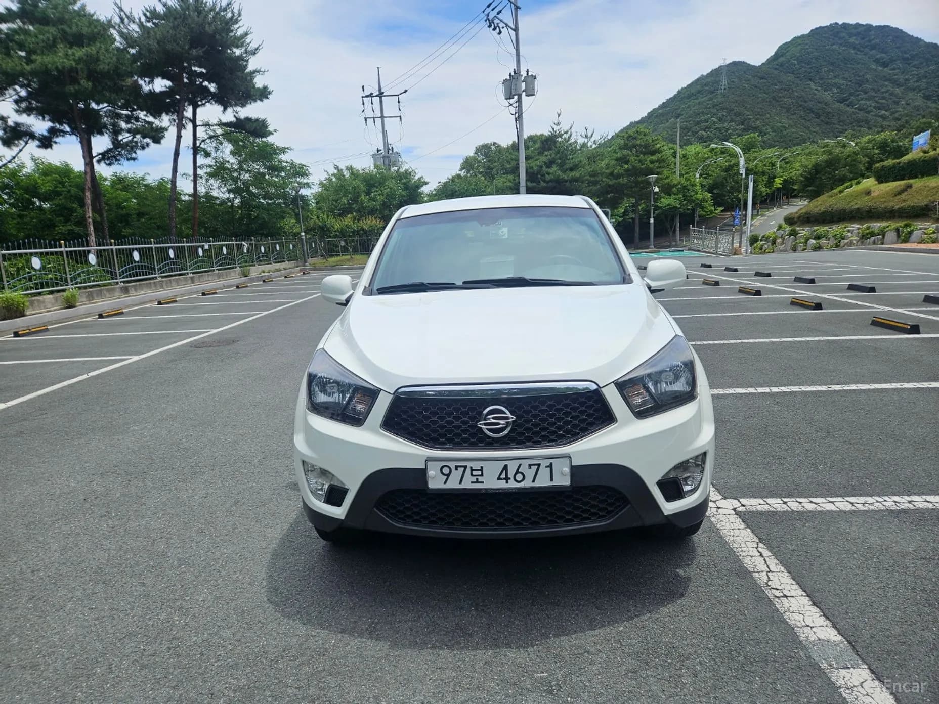 Korando Sports