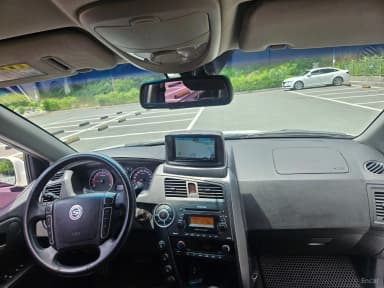 Korando Sports