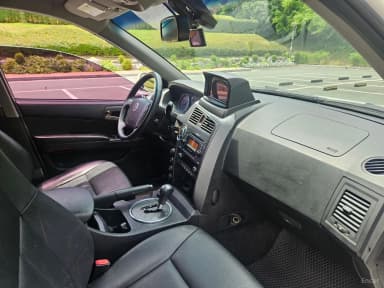 Korando Sports