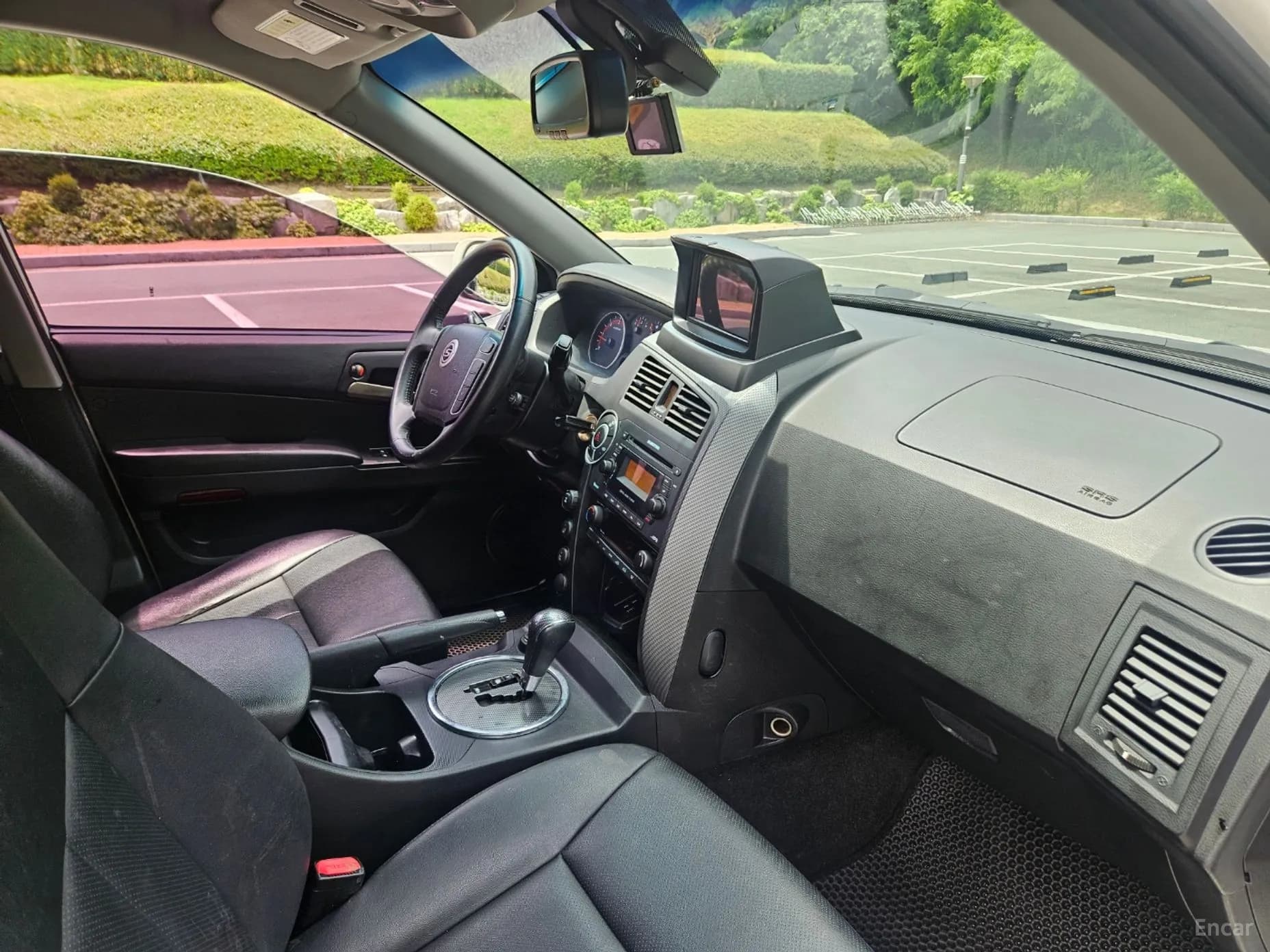 Korando Sports