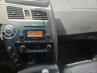 Korando Sports