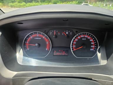 Korando Sports
