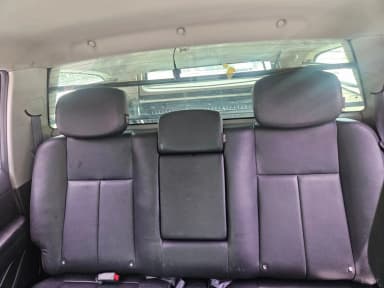 Korando Sports