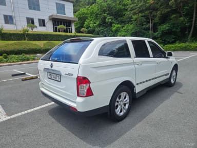 Korando Sports
