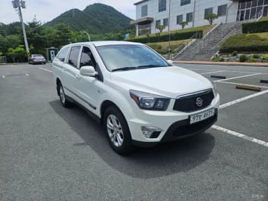 Korando Sports