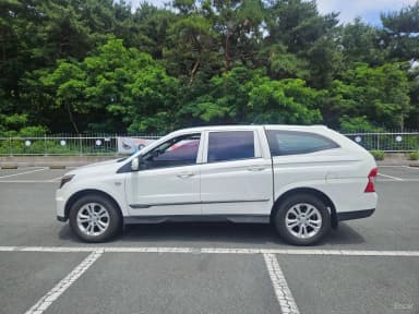 Korando Sports
