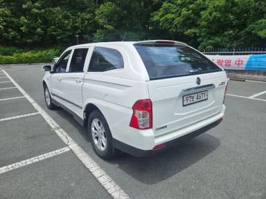 Korando Sports